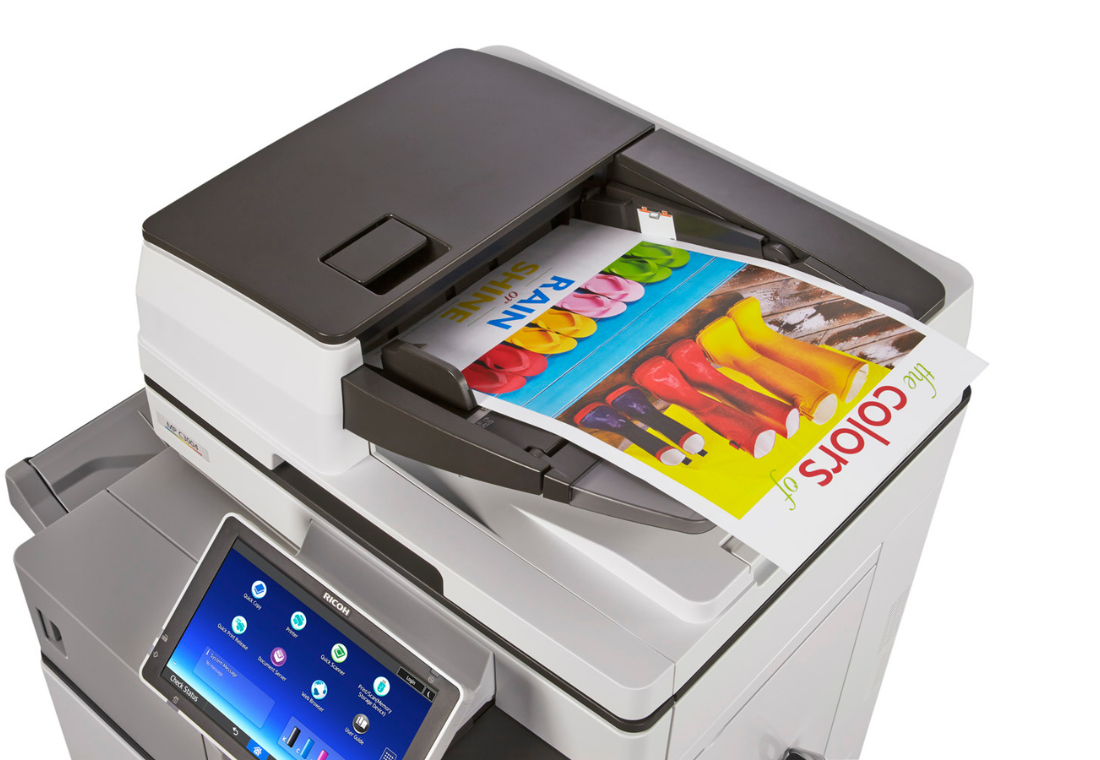 Toner para fotocopiadoras en Medellín Ricoh y Kyocera