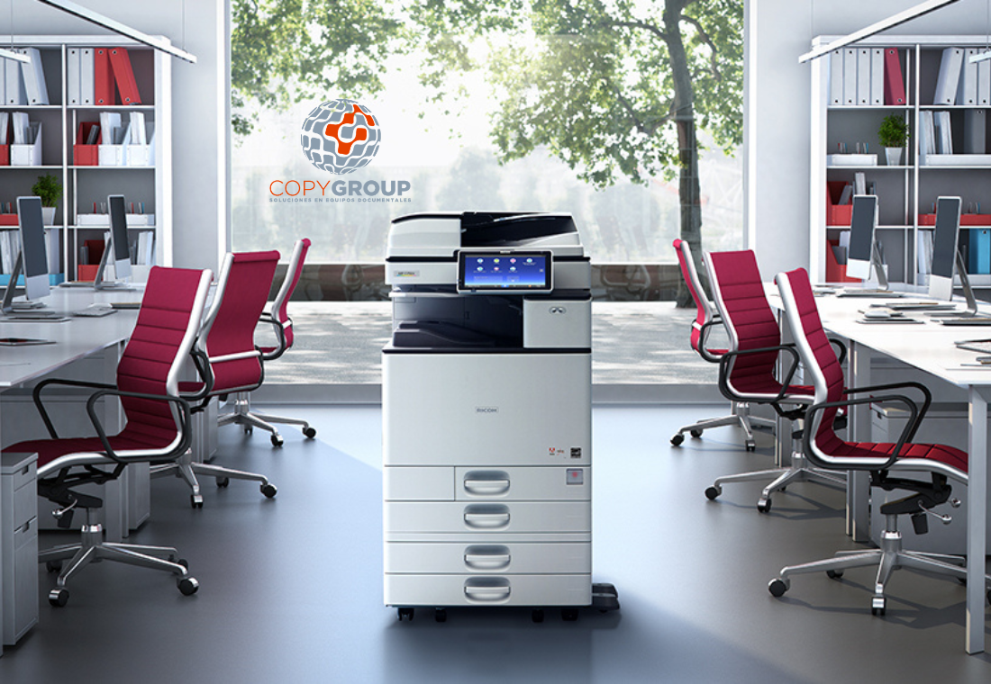 Venta de toner en Medellín para impresoras Ricoh y Kyocera